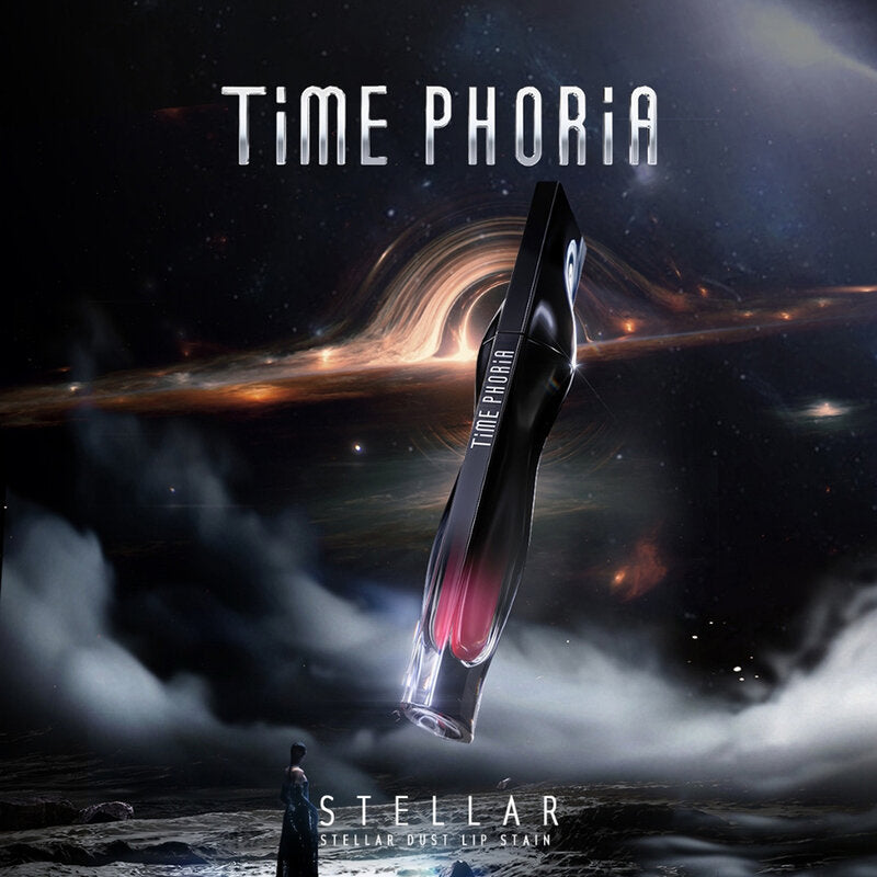 Time Phoria Stellar Dust Lip Stain 5ml #16 Ares
