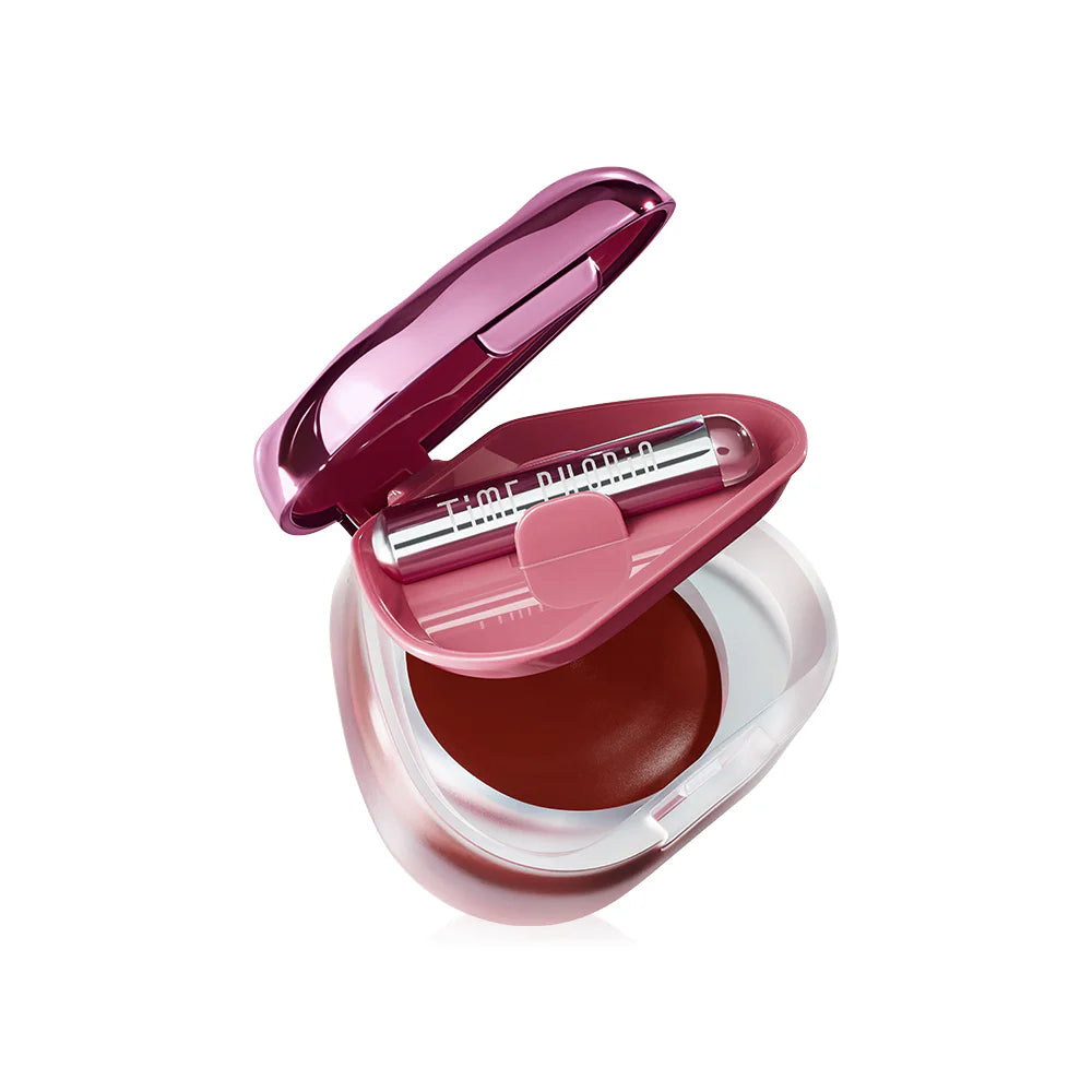 Time Phoria Orbita Lip And Cheek Blurring Pot 4g - #006 Halley
