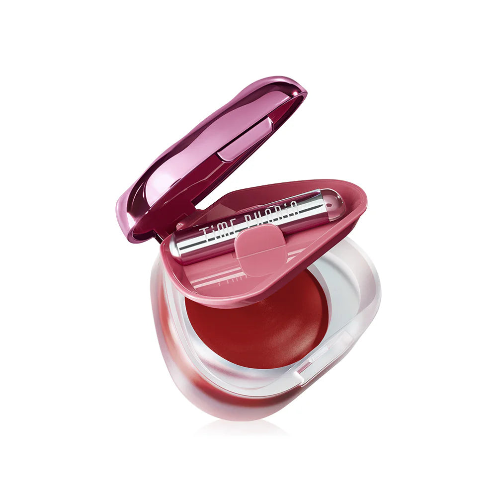 Time Phoria Orbita Lip And Cheek Blurring Pot 4g - #008 Jupiter