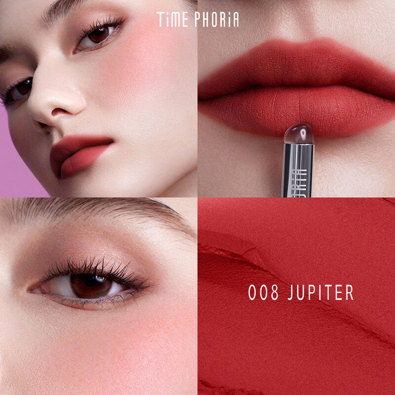 Time Phoria Lip And Cheek Blurring Pot 4g #008 Jupiter