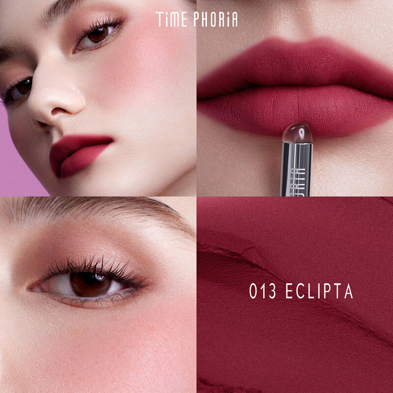 Time Phoria Lip And Cheek Blurring Pot 4g #013 Eclipta