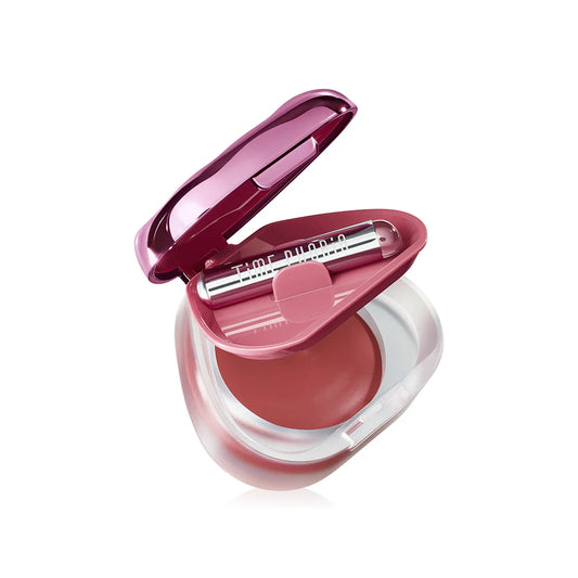 Time Phoria Orbita Lip And Cheek Blurring Pot 4g #009 Cosmic
