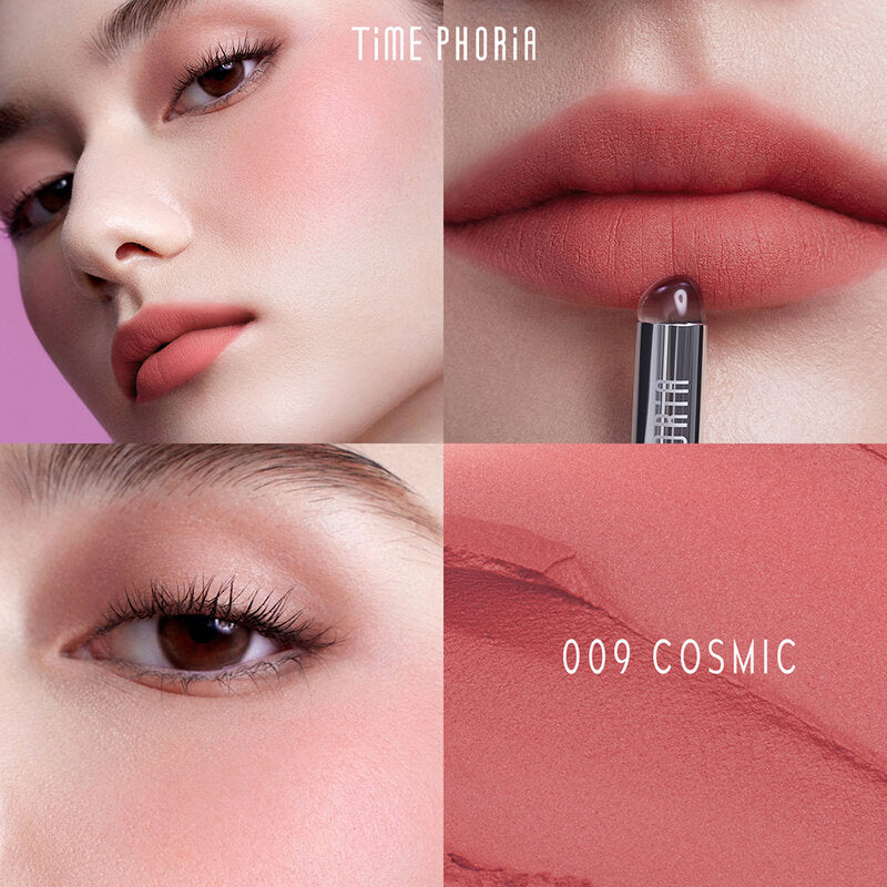 Time Phoria Orbita Lip And Cheek Blurring Pot 4g #009 Cosmic