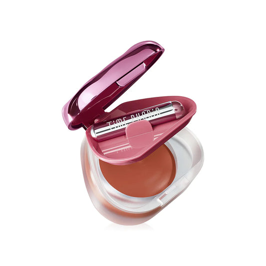 Time Phoria Orbita Lip And Cheek Blurring Pot 4g #010 Apollo