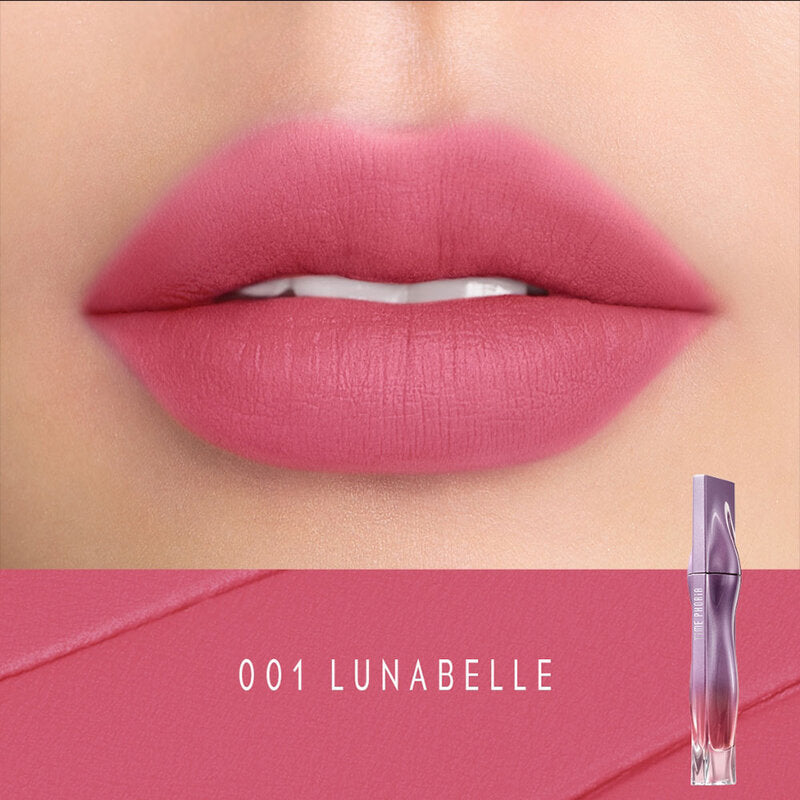 Time Phoria Nebula Velvet Lip Cream 4ml #001