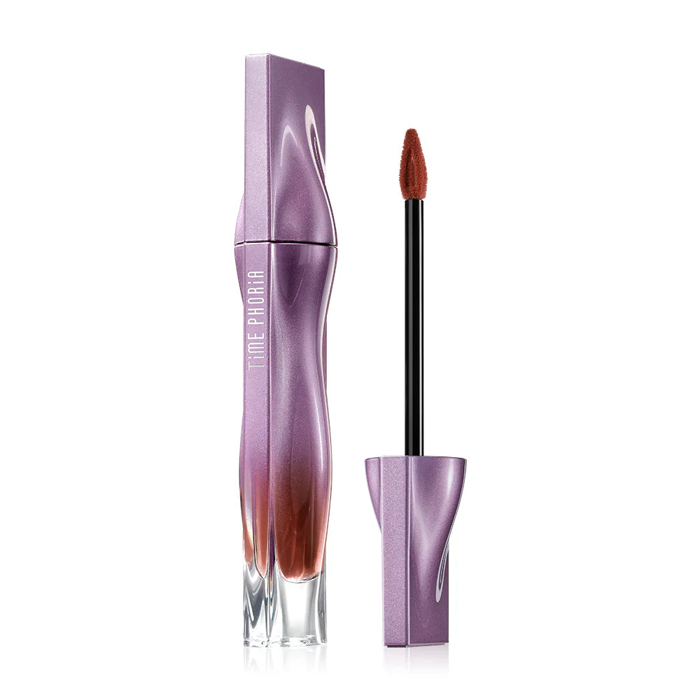 Time Phoria Nebula Velvet Lip Cream 4ml #004 Leo