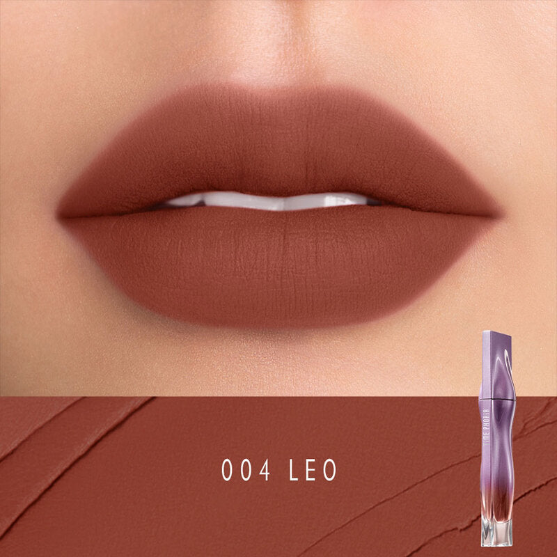 Time Phoria Nebula Velvet Lip Cream 4ml #004 Leo
