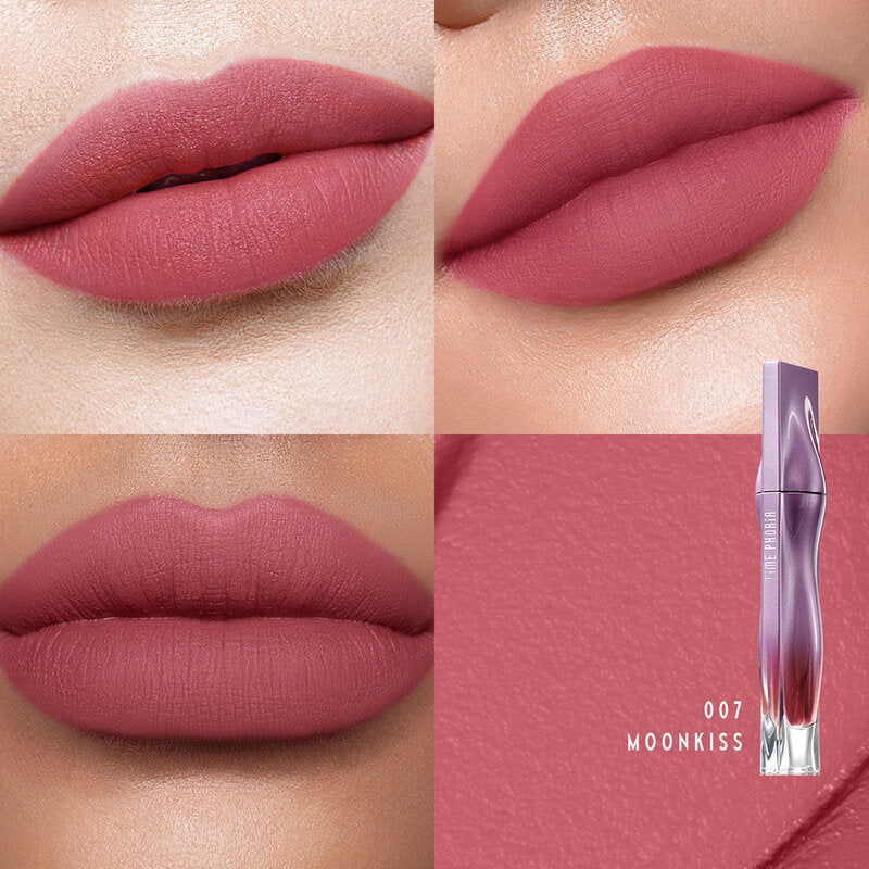 Time Phoria Nebula Velvet Lip Cream 4ml #007 Moonkiss
