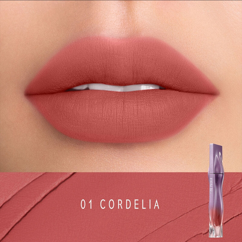 Time Phoria Nebula Velvet Lip Cream 4ml #01