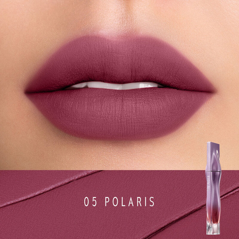Time Phoria Nebula Velvet Lip Cream 4ml #05 Polaris