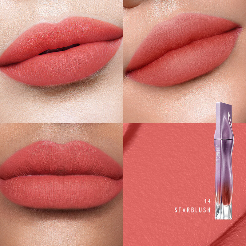 Time Phoria Nebula Velvet Lip Cream 4ml #14