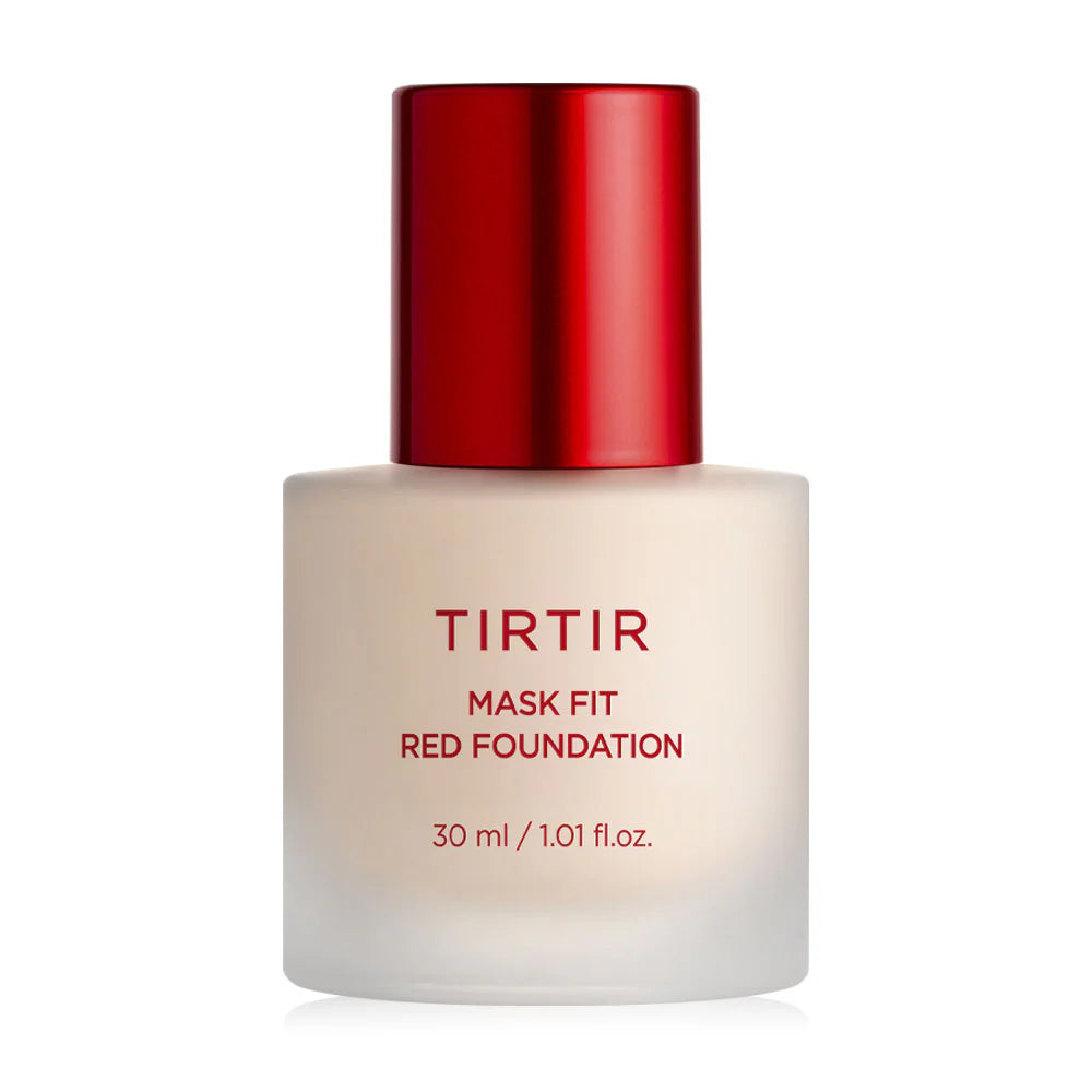 TIRTIR Mask Fit Red Foundation 30ml #17C