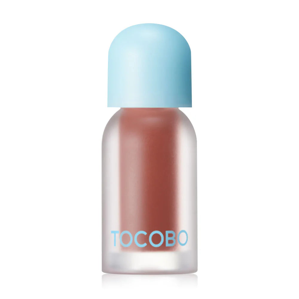 TOCOBO Juicy Berry Plumping Lip Oil 4g #04 Bitter Brown
