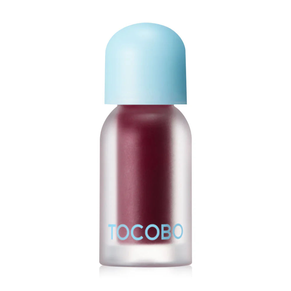 TOCOBO Juicy Berry Plumping Lip Oil 4g #07 Plum Jam
