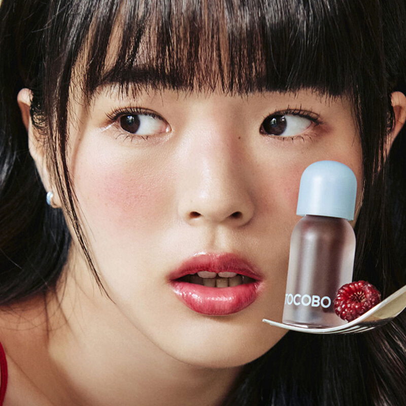 TOCOBO Juicy Berry Plumping Lip Oil 4g #07 Plum Jam