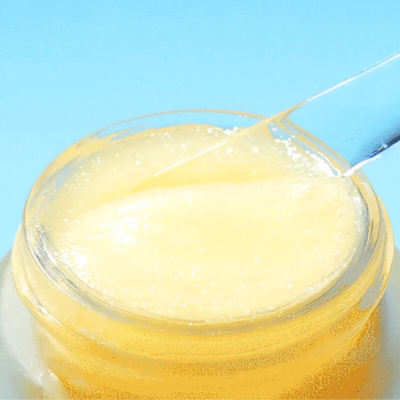TOCOBO Lemon Sugar Scrub Lip Mask 20ml