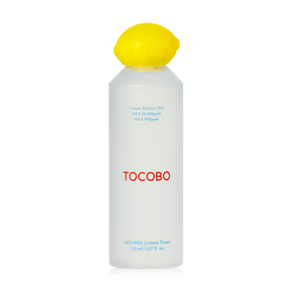 TOCOBO AHA BHA Lemon Toner 150ml