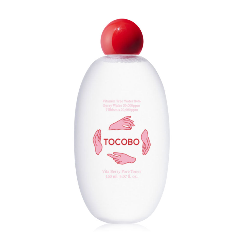 TOCOBO Vita Berry Pore Toner 150ml