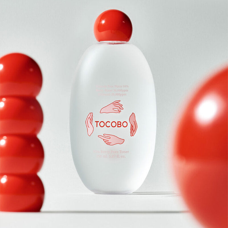 TOCOBO Vita Berry Pore Toner 150ml