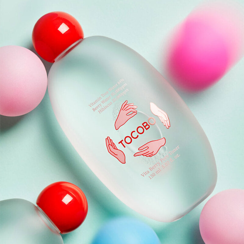 TOCOBO Vita Berry Pore Toner 150ml