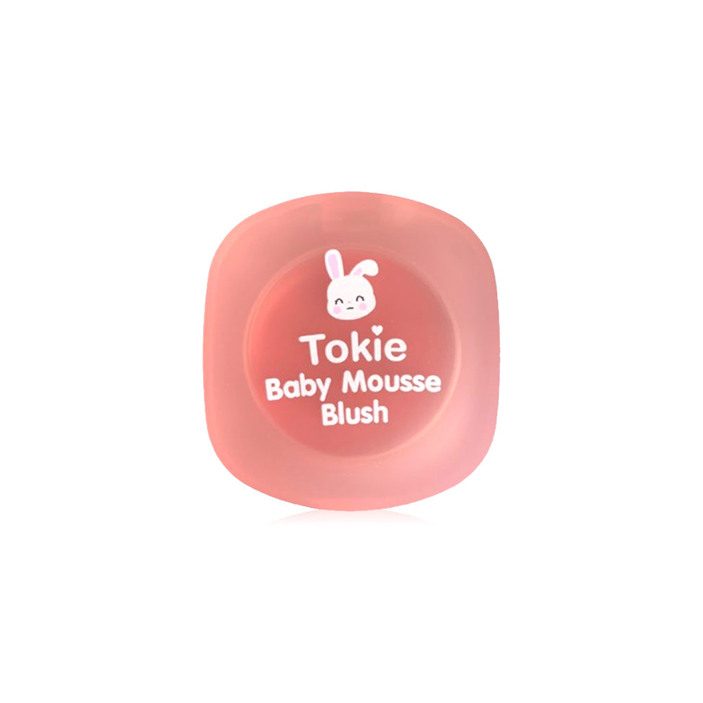 TOKIE Baby Mousse Blush 4g #03