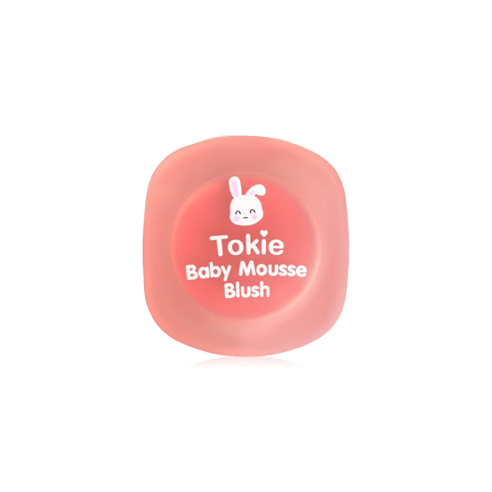 TOKIE Baby Mousse Blush 4g #05