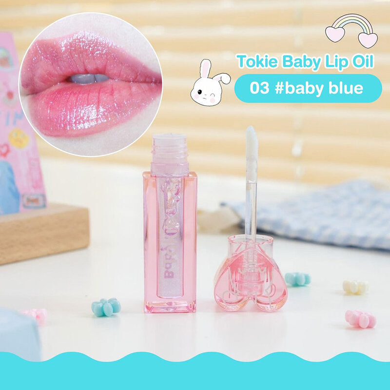 TOKIE Baby Lip Oil 3g #03