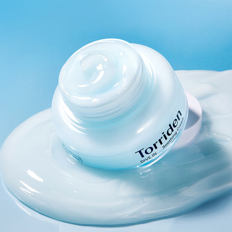 Torriden Dive In Hyaluronic Acid Soothing Cream 100ml