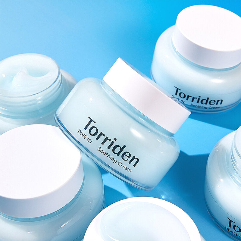 Torriden Dive In Hyaluronic Acid Soothing Cream 100ml
