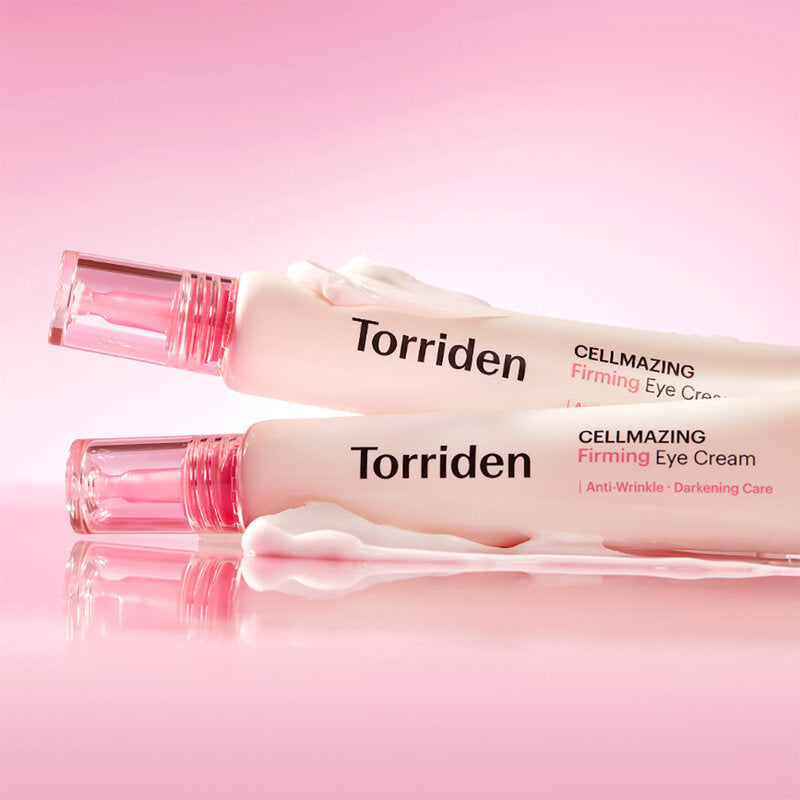 Torriden Cellmazing Small Molecule Collagen Firming Eye Cream 30ml