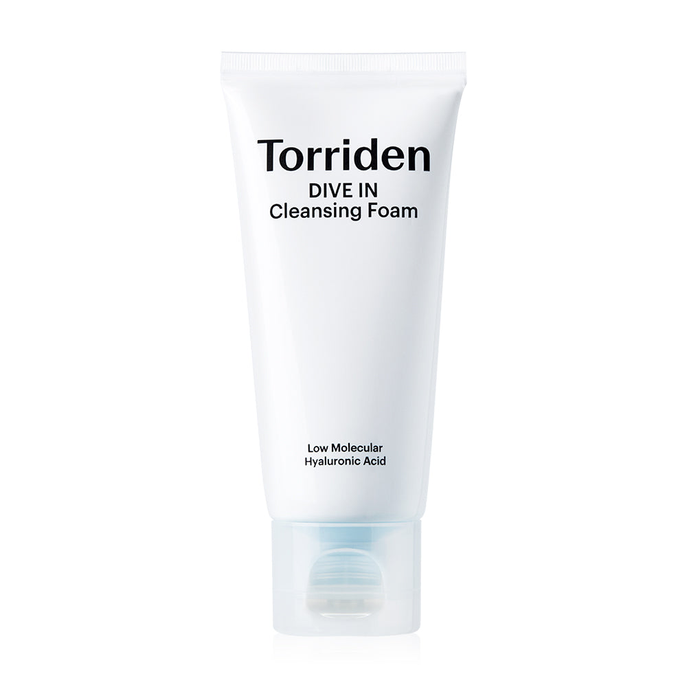 Torriden Dive In Low Molecular Hyaluronic Acid Cleansing Foam 150ml