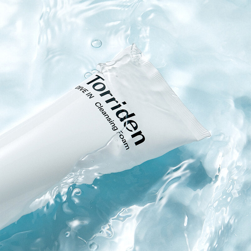 Torriden Dive In Low Molecular Hyaluronic Acid Cleansing Foam 150ml