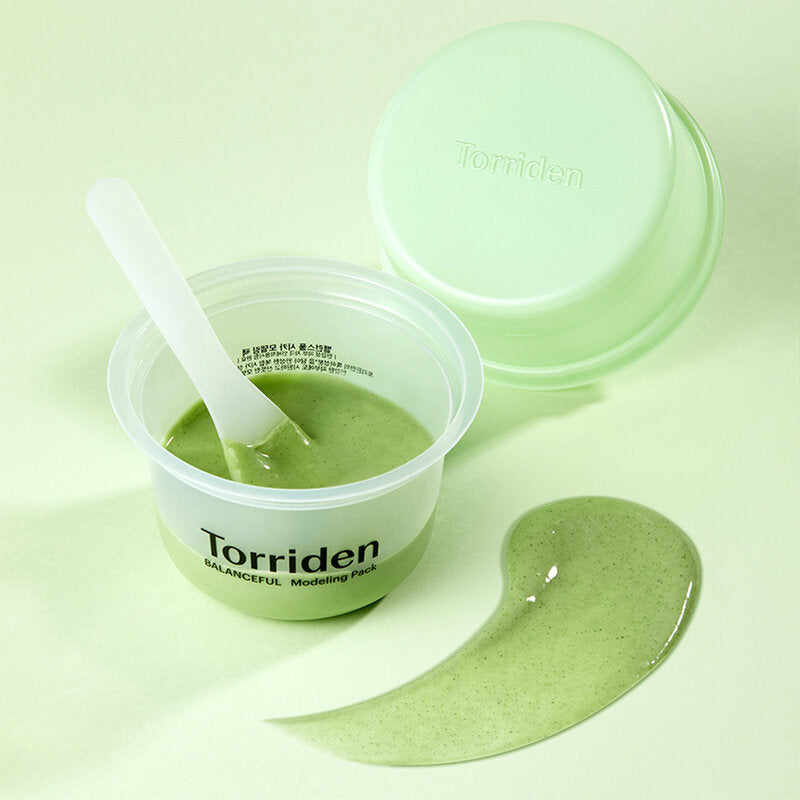 Torriden Balanceful Modeling Pack 30g