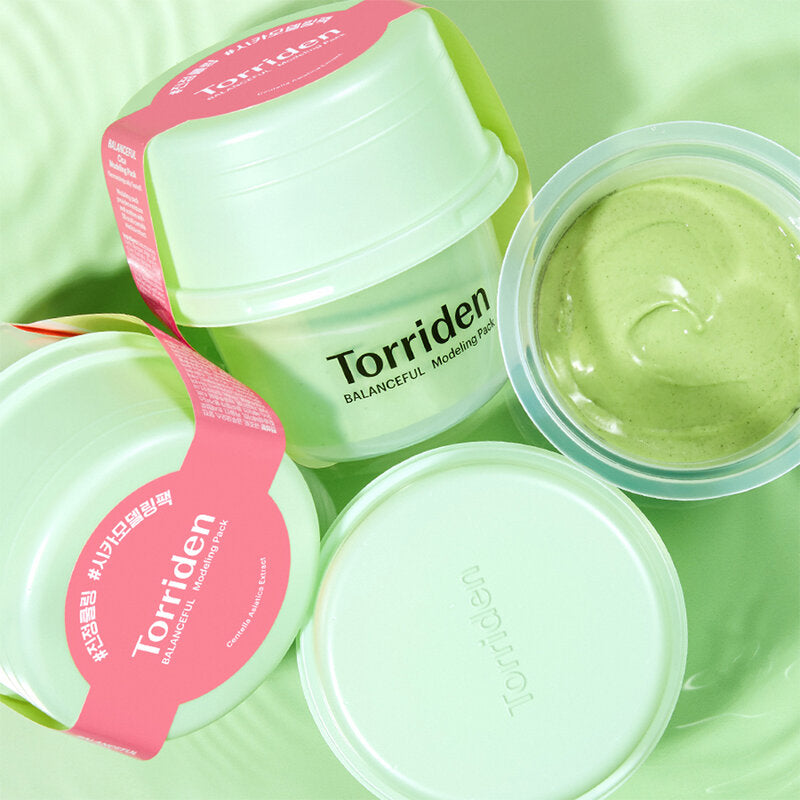 Torriden Balanceful Modeling Pack 30g