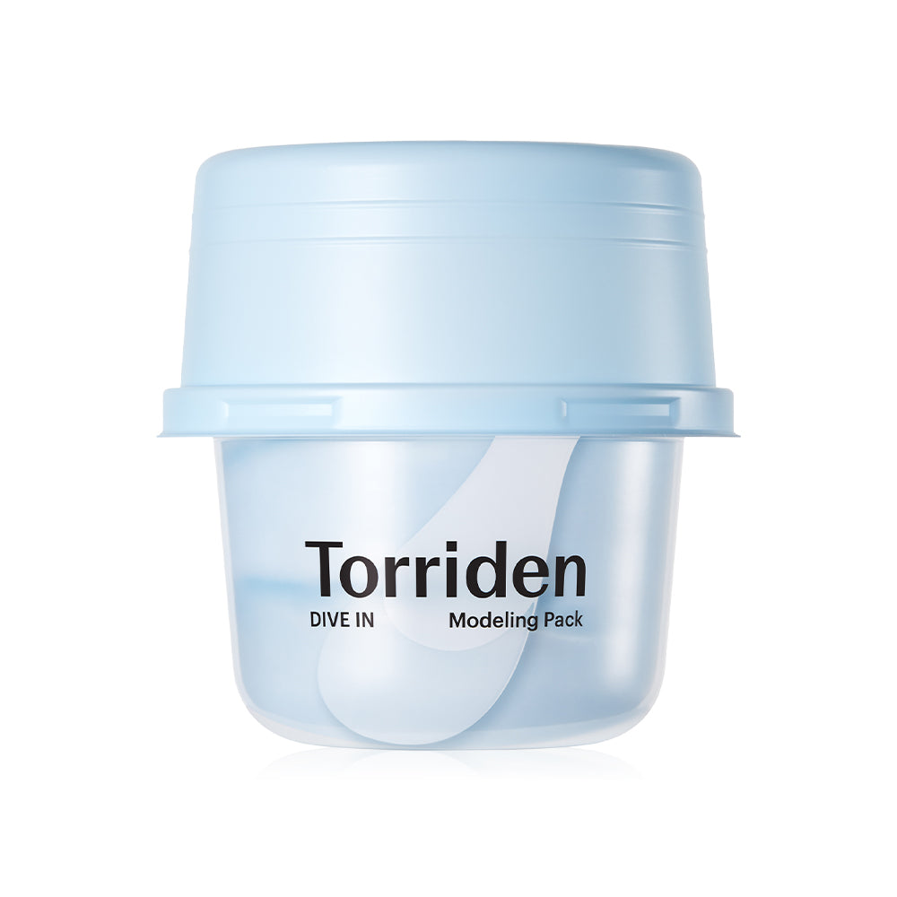 Torriden Dive In Modeling Pack 25g