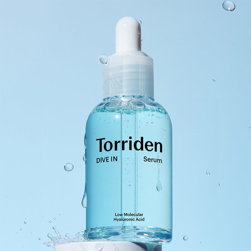 Torriden Dive In Low Molecular Hyaluronic Acid Serum 50ml x 2pcs