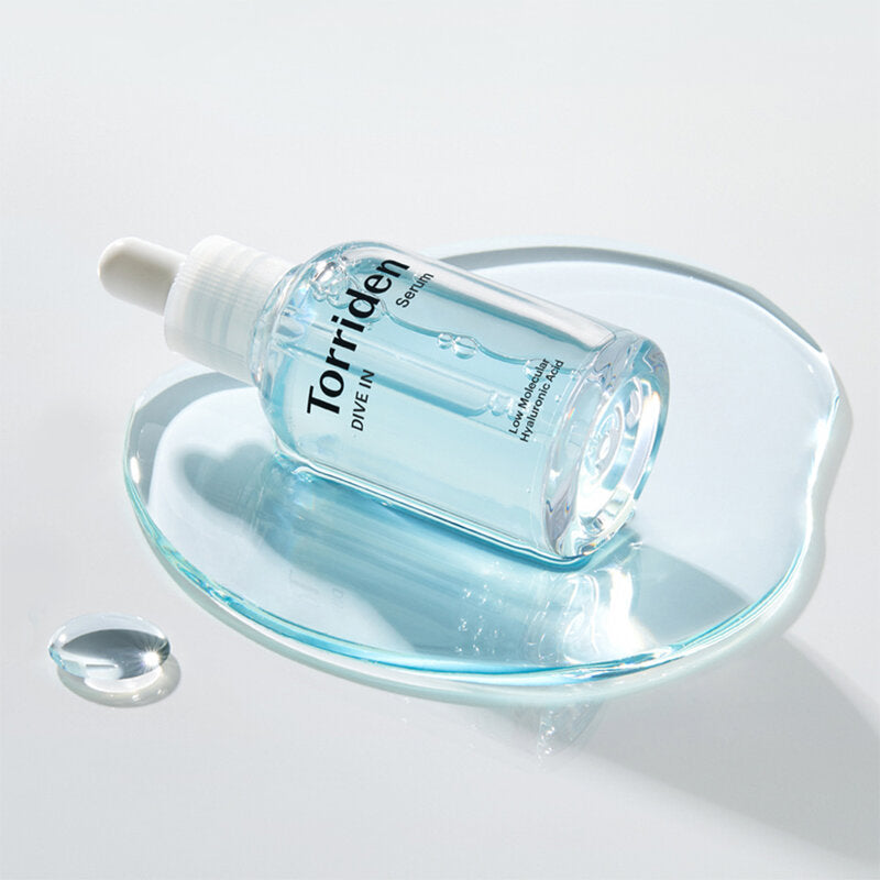 Torriden Dive In Low Molecular Hyaluronic Acid Serum 50ml x 2pcs
