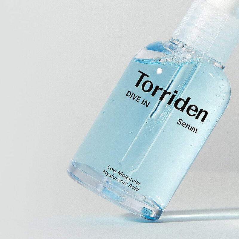 Torriden Dive In Low Molecular Hyaluronic Acid Serum 50ml x 2pcs