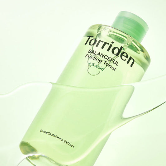 Torriden Balanceful Peeling Toner 250ml