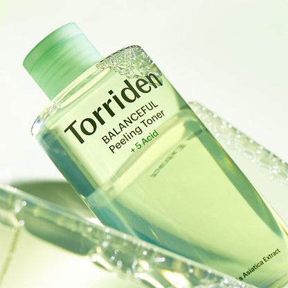 Torriden Balanceful Peeling Toner 250ml