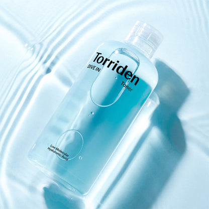 Torriden Dive In Hyaluronic Acid Toner 300ml