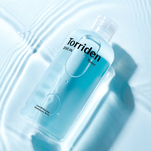 Torriden Dive In Hyaluronic Acid Toner 300ml