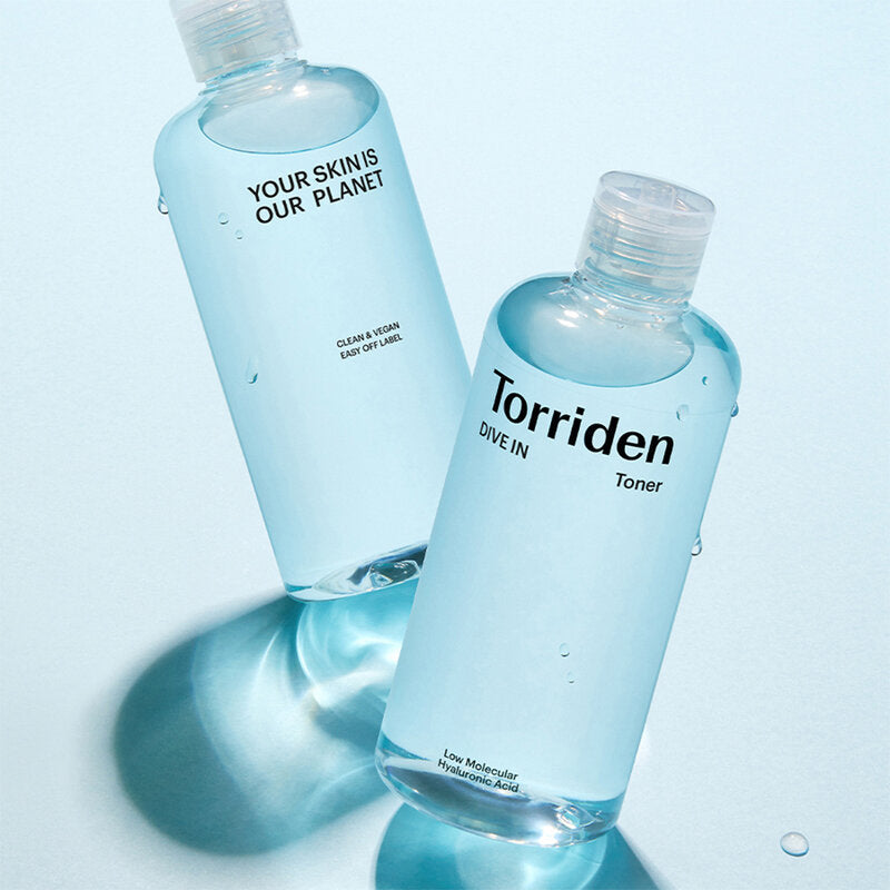 Torriden Dive In Hyaluronic Acid Toner 300ml