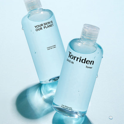 Torriden Dive In Hyaluronic Acid Toner 300ml