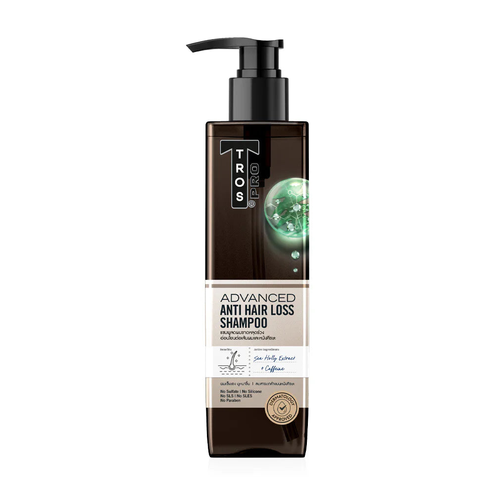 TROS Pro Advanced Anti Hair Loss Shampoo 230ml