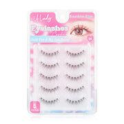 U Lady Eyelash Barbie 5 Pairs #No.04