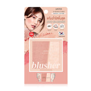 U-Star Blusher Duo - Maxx Cover 3-in-1 Highlight Formula - Beauty Buddy