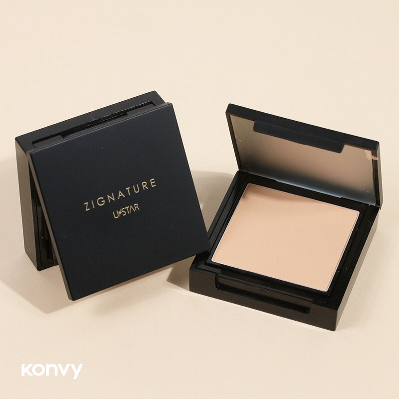 U-Star Compact Foundation - Maxx Cover Natural Beige 7g - Beauty Buddy