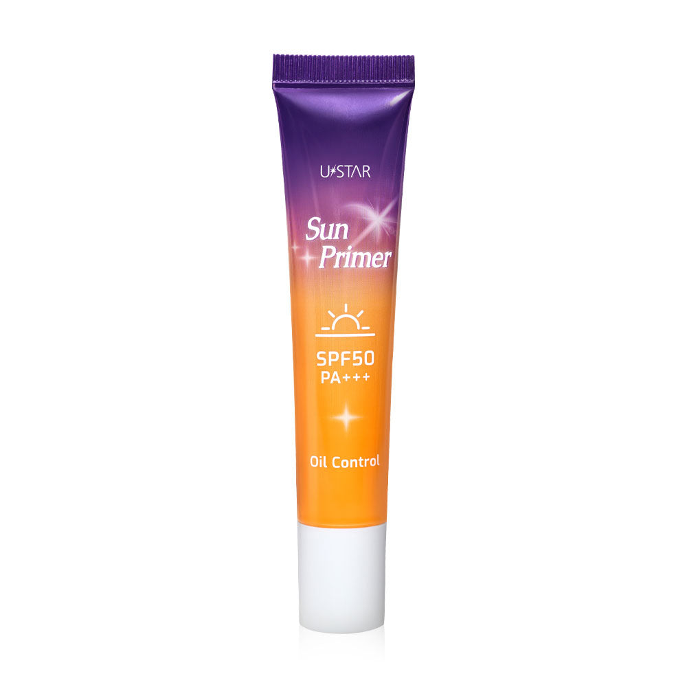 U-Star Sun Primer - SPF50 PA+++ for Oily Skin - Beauty Buddy
