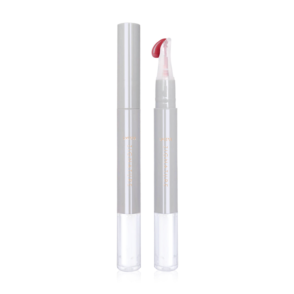 U-Star Lip Oil - Zignature Maxx Cover Cherry Chip - Beauty Buddy